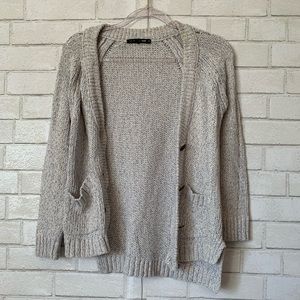 RAG & BONE. Blue cardigan